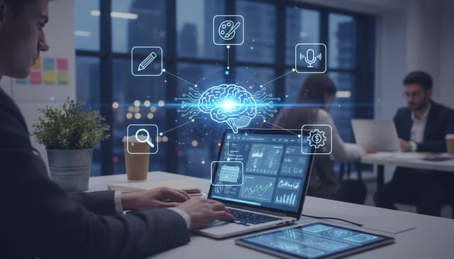 Narzędzia AI dla freelancerów: praktyczny przewodnik 2024