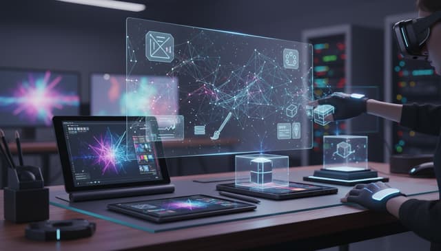 Narzędzia AI dla grafików: praktyczny przewodnik 2024