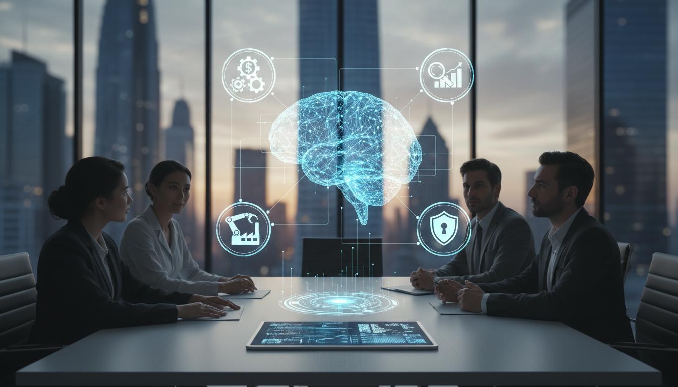 Narzędzia AI dla przedsiębiorstw: praktyczny przewodnik dla firm