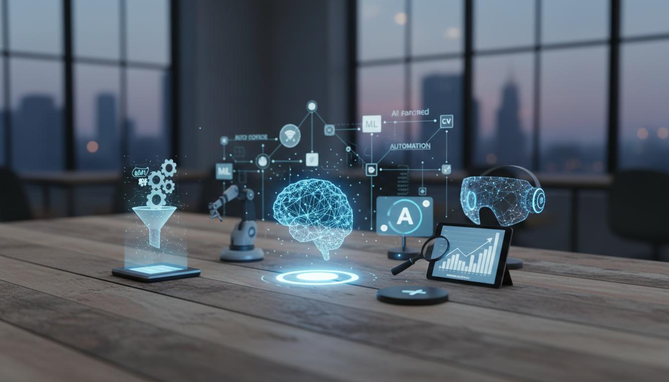 Narzędzia AI dla startupów: praktyczny przewodnik dla początkujących