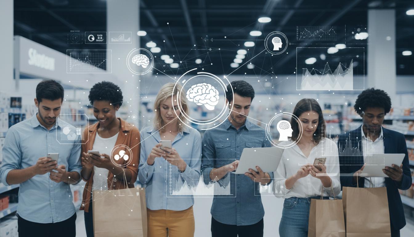 Narzędzia AI do analizowania zachowań konsumentów: praktyczny przewodnik