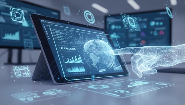 Narzędzia AI do analizy finansowej przedsiębiorstw: praktyczny przewodnik