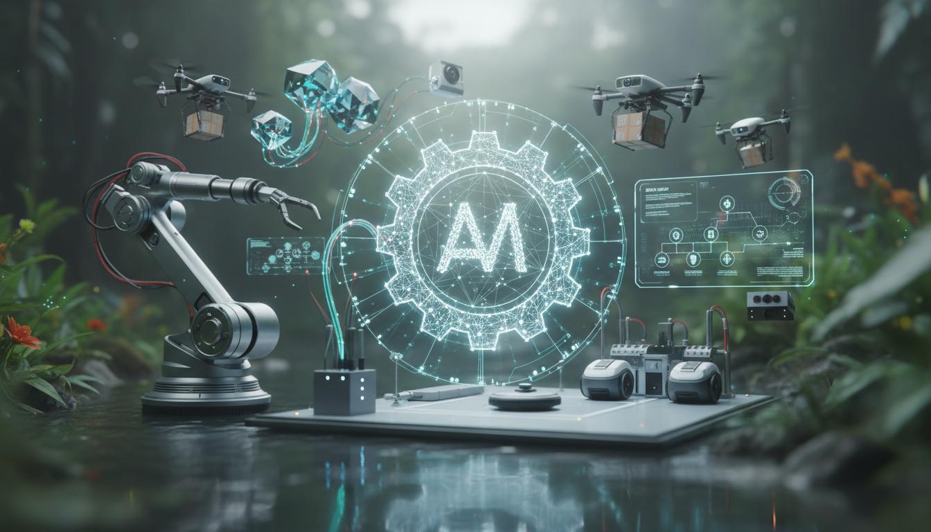 Narzędzia AI do automatyzacji: praktyczny przewodnik dla firm