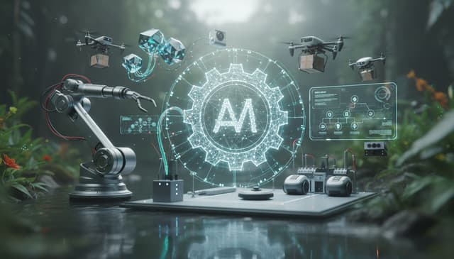 Narzędzia AI do automatyzacji: praktyczny przewodnik dla firm