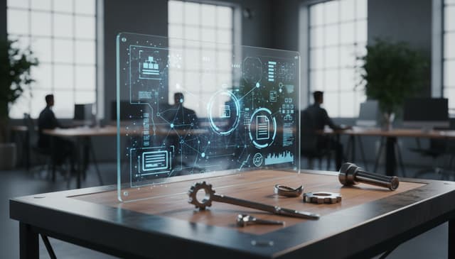 Narzędzia AI do automatyzacji administracji: praktyczny przewodnik