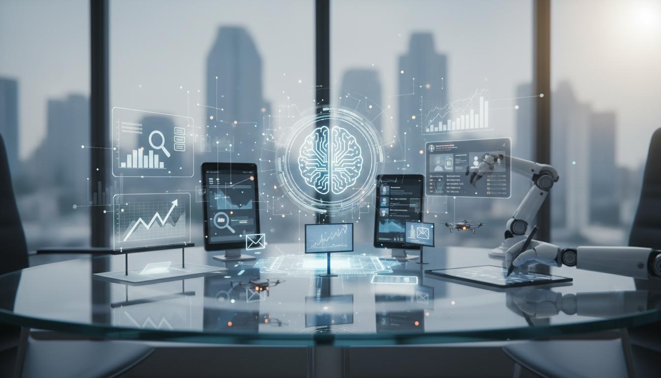 Narzędzia AI do automatyzacji marketingu: praktyczny przewodnik