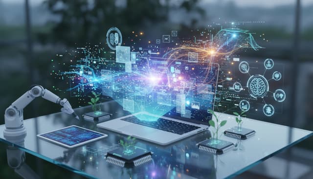 Narzędzia AI do generowania contentu: praktyczny przewodnik dla twórców