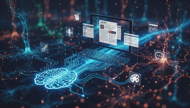 Narzędzia AI do generowania treści: praktyczny poradnik dla początkujących