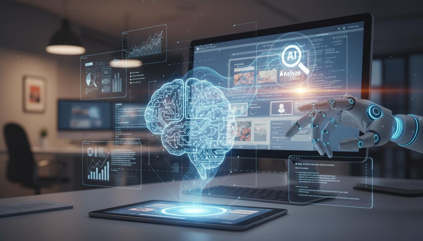 Narzędzia AI do generowania treści na strony internetowe: praktyczny przewodnik