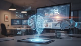 Narzędzia AI do generowania treści na strony internetowe: praktyczny przewodnik