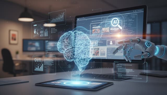 Narzędzia AI do generowania treści na strony internetowe: praktyczny przewodnik