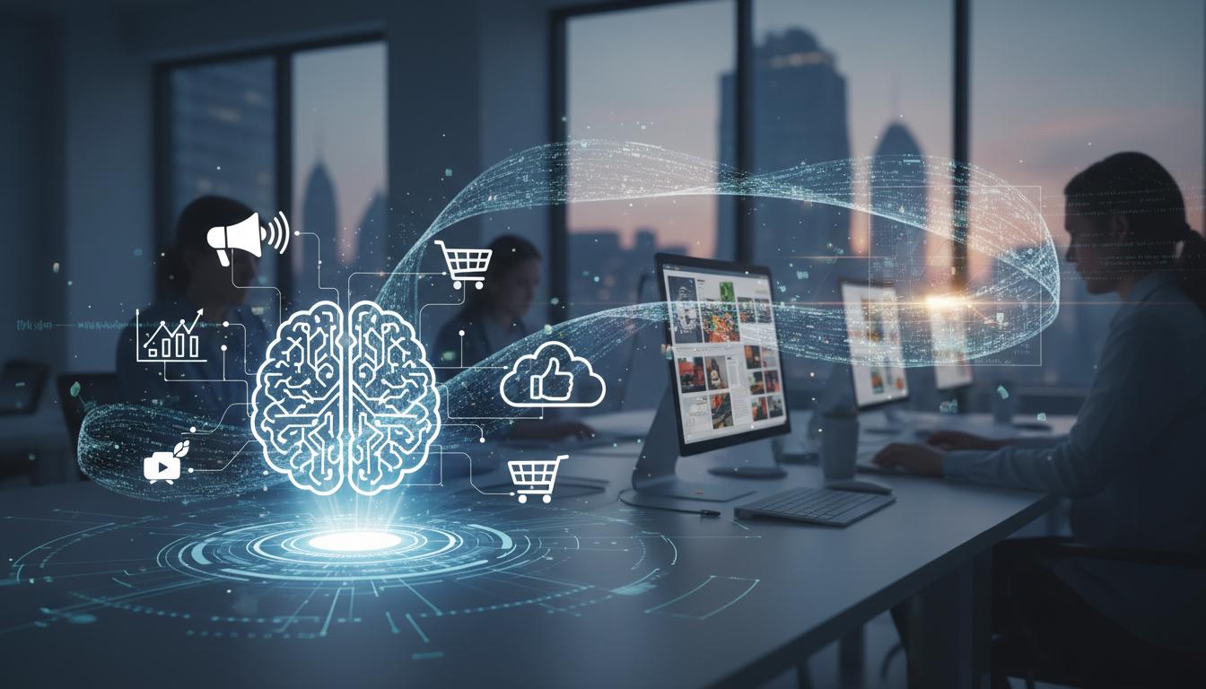 Narzędzia AI do kreacji marketingowej: praktyczny przewodnik 2024