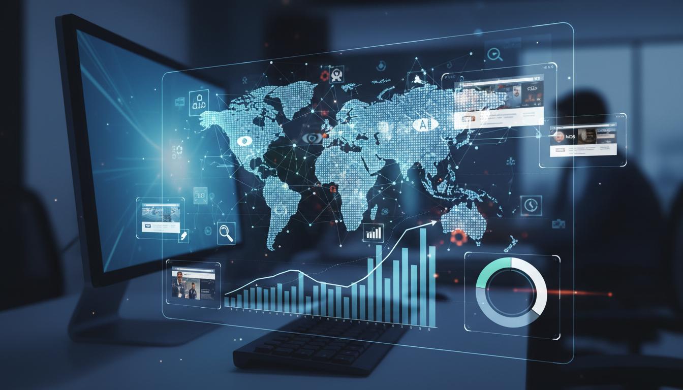 Narzędzia AI do monitorowania konkurencji: praktyczny przewodnik