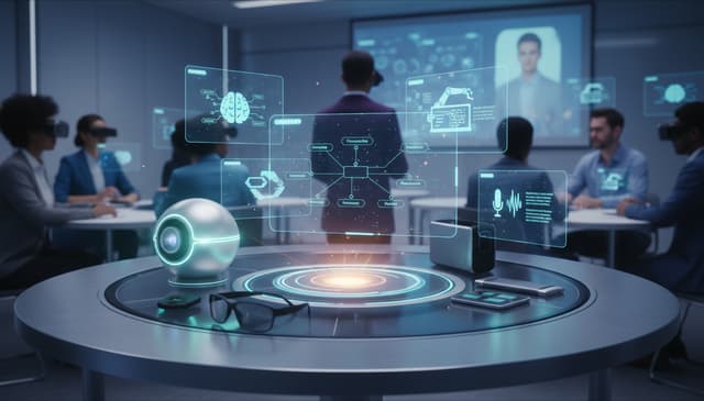 Narzędzia AI do prowadzenia szkoleń: praktyczny przewodnik dla trenerów