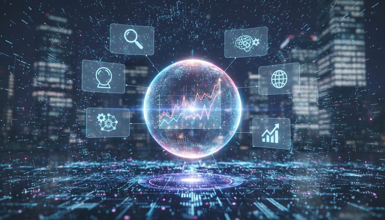 Narzędzia AI do przewidywania trendów: praktyczny przewodnik