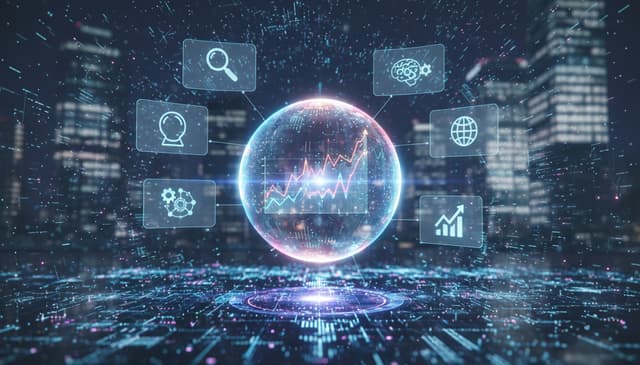 Narzędzia AI do przewidywania trendów: praktyczny przewodnik