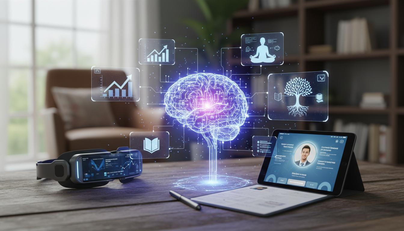 Narzędzia AI do samorozwoju: praktyczny przewodnik dla początkujących