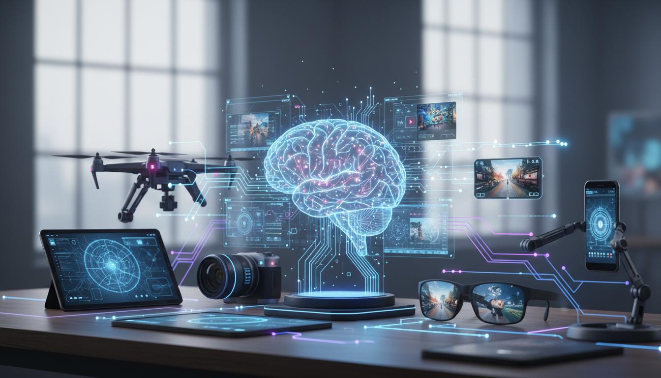 Narzędzia AI do tworzenia contentu video: praktyczny przewodnik