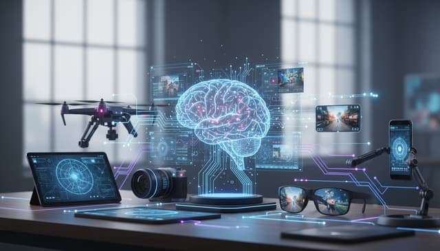 Narzędzia AI do tworzenia contentu video: praktyczny przewodnik