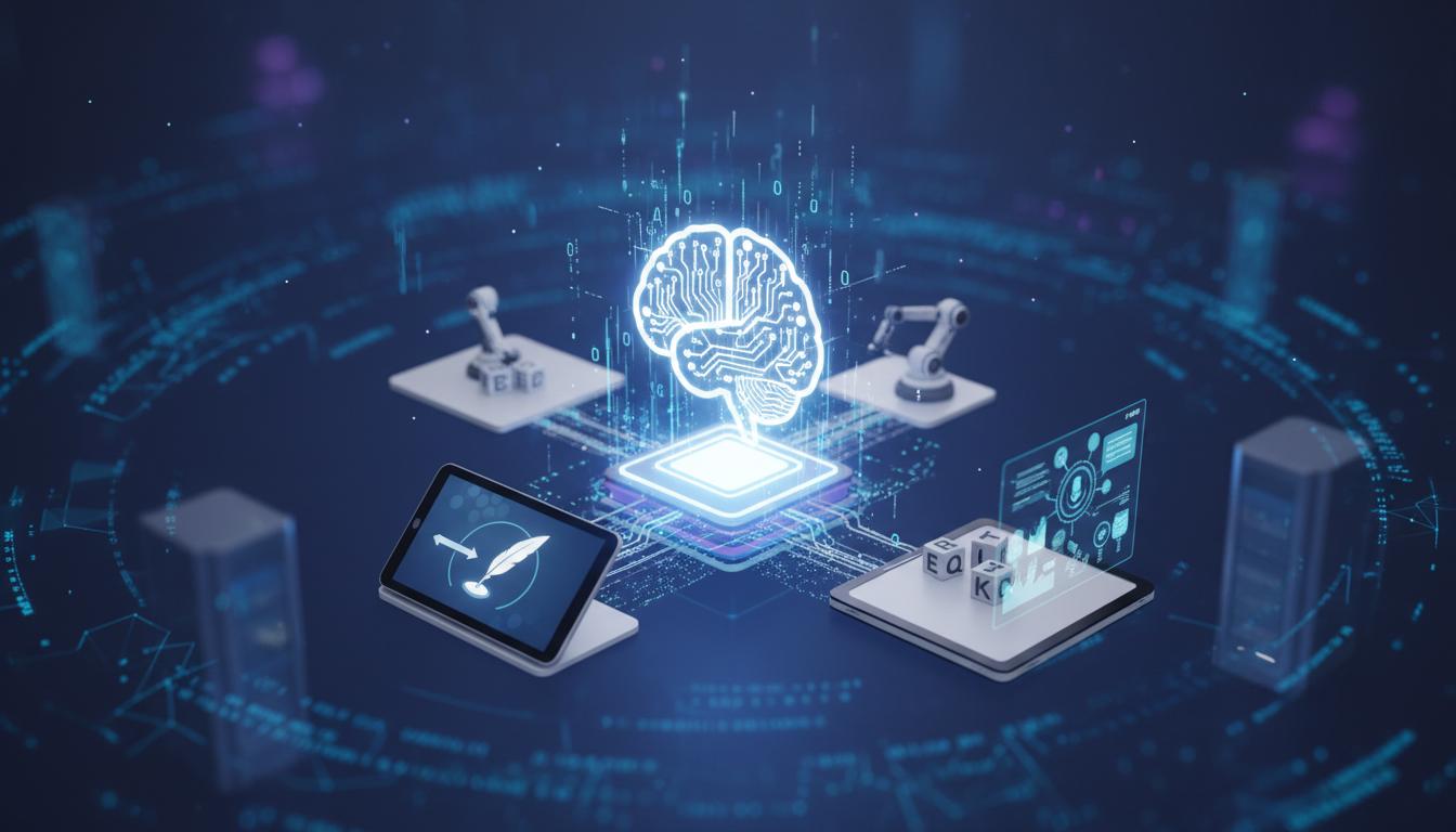 Narzędzia AI do tworzenia treści: praktyczny przewodnik dla twórców