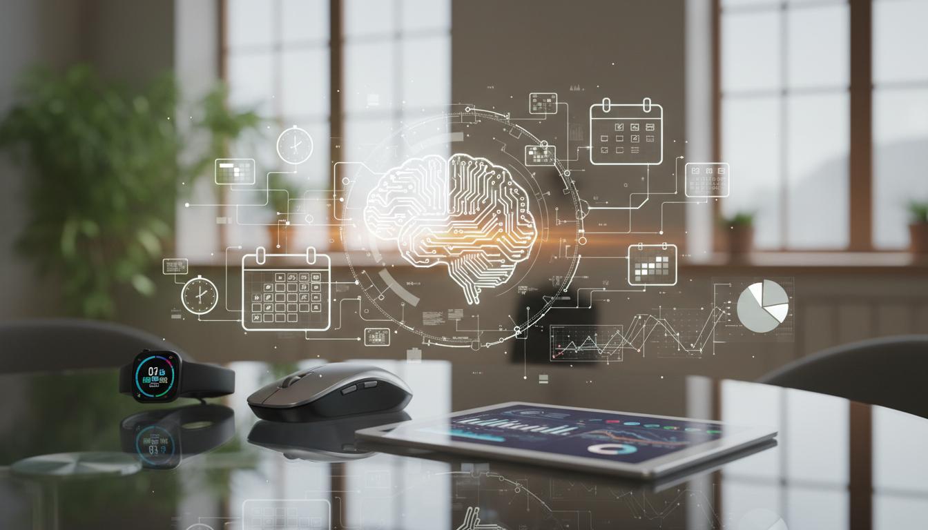 Narzędzia AI do zarządzania czasem: praktyczny przewodnik dla każdego