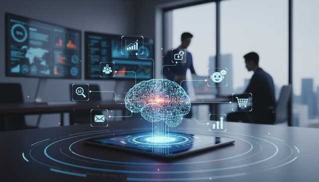 Narzędzia AI w marketingu i sprzedaży: praktyczny przewodnik dla firm