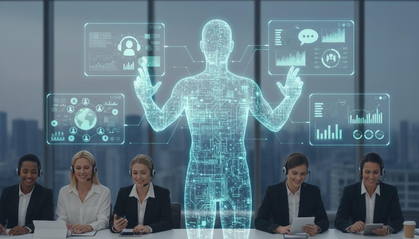 Narzędzia AI w obsłudze klienta: przewodnik po nowoczesnych rozwiązaniach