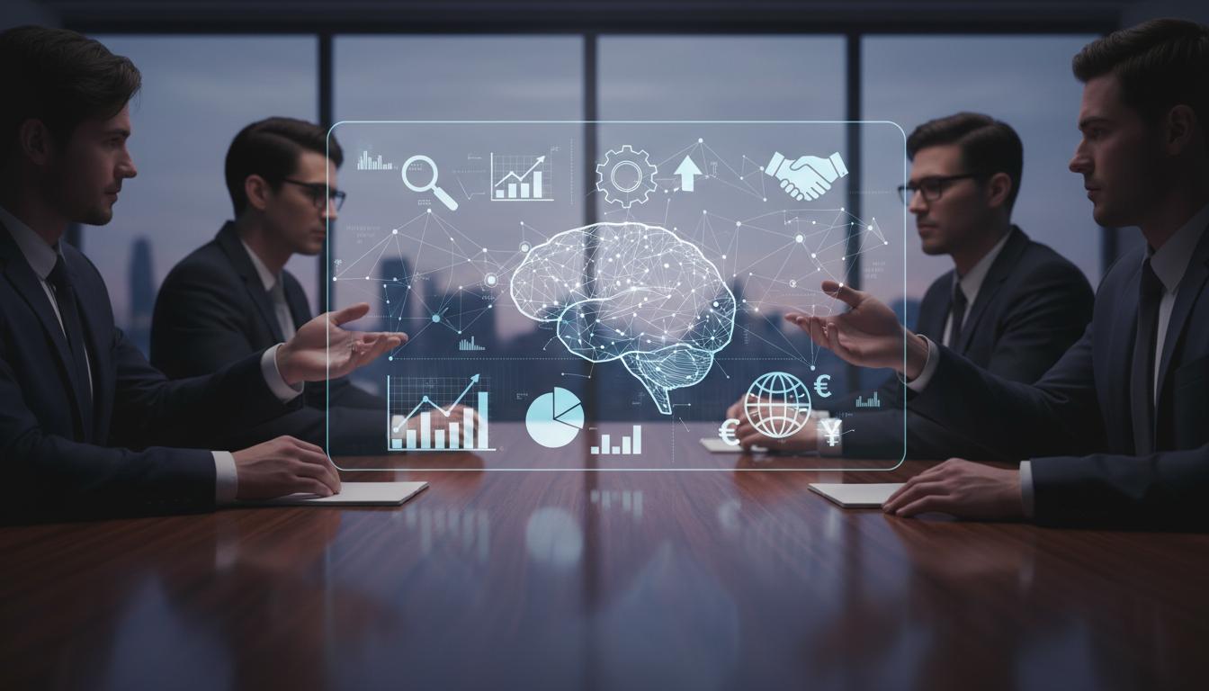 Narzędzia AI wspierające decyzje biznesowe: praktyczny przewodnik