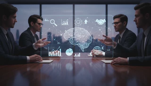 Narzędzia AI wspierające decyzje biznesowe: praktyczny przewodnik