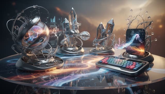 Narzędzia AI wspierające kreatywność: praktyczny przewodnik