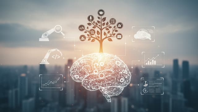 Narzędzia AI wspierające rozwój kariery: praktyczny przewodnik