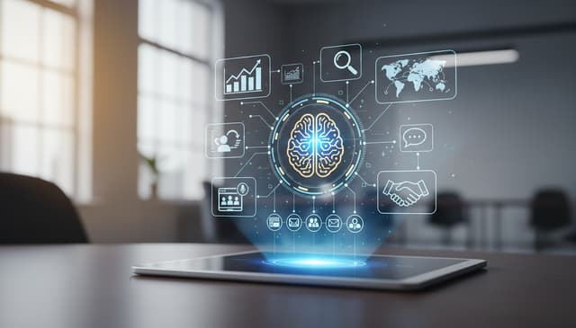 Narzędzia AI wspierające sprzedaż: praktyczny przewodnik dla firm