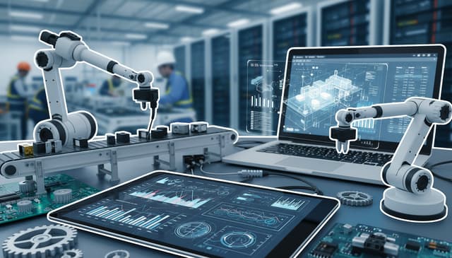 Narzędzia analityczne w branży produkcyjnej: praktyczny przewodnik