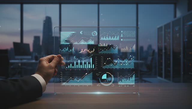 Narzędzia analityczne dla branży finansowej: praktyczny przewodnik