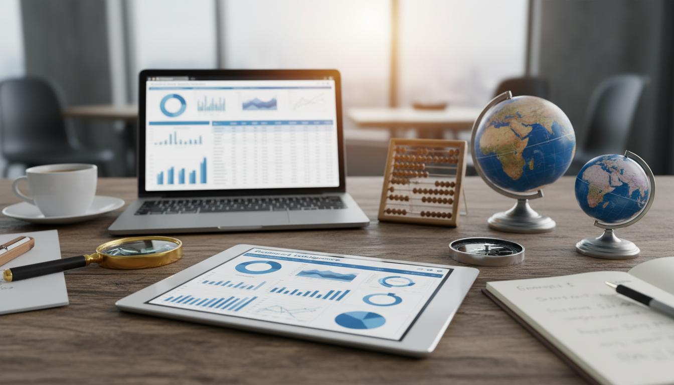 Narzędzia analityczne dla przedsiębiorców: praktyczny przewodnik