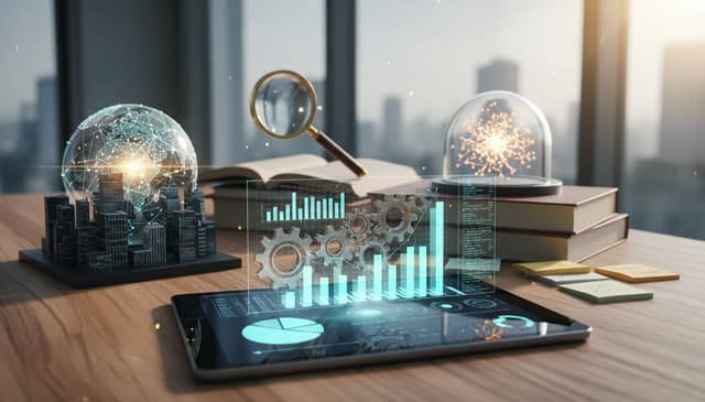 Narzędzia analityczne dla przedsiębiorstw: praktyczny przewodnik 2026