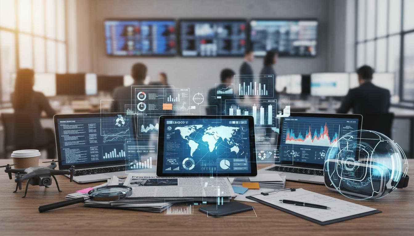 Narzędzia analityczne dla redakcji: praktyczny przewodnik 2024