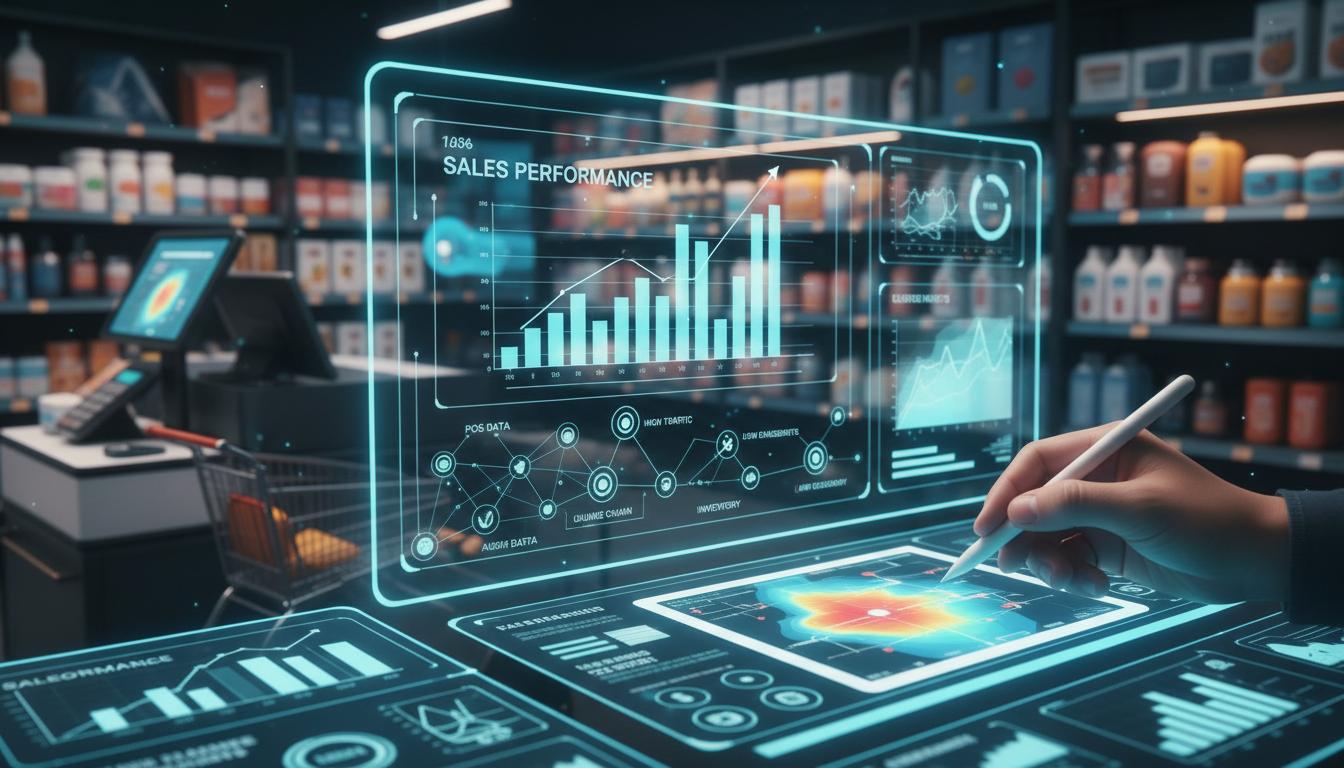 Narzędzia analityczne w branży retail: praktyczny przewodnik