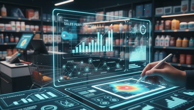 Narzędzia analityczne w branży retail: praktyczny przewodnik