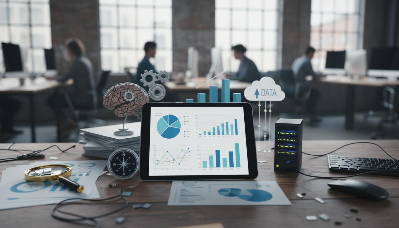 Narzędzia analityczne w marketingu: praktyczny przewodnik dla firm