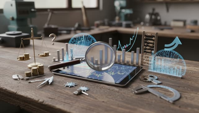 Narzędzia analizy cen: praktyczny przewodnik dla efektywnych zakupów