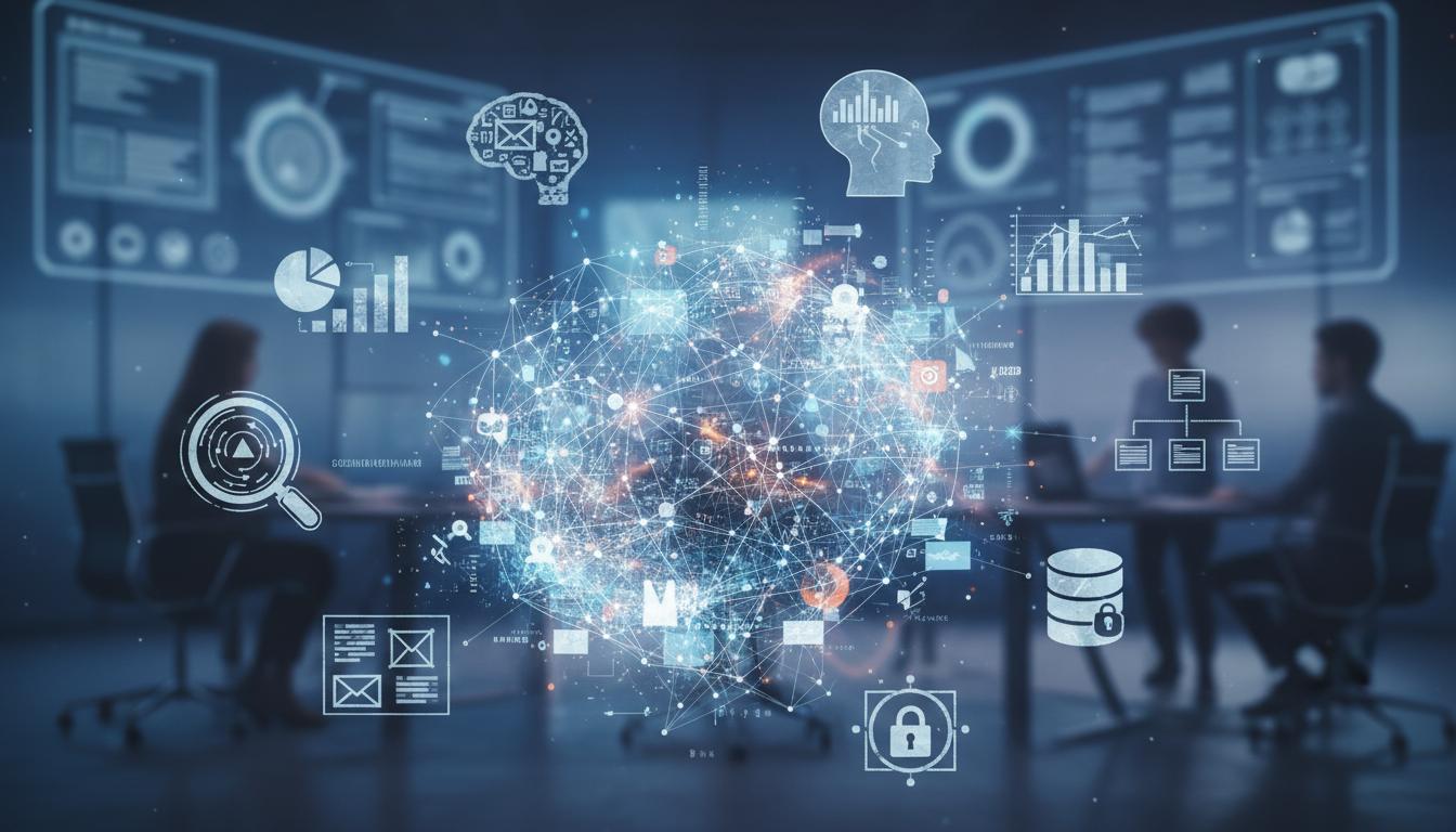 Narzędzia analizy danych nieustrukturyzowanych: praktyczny przewodnik