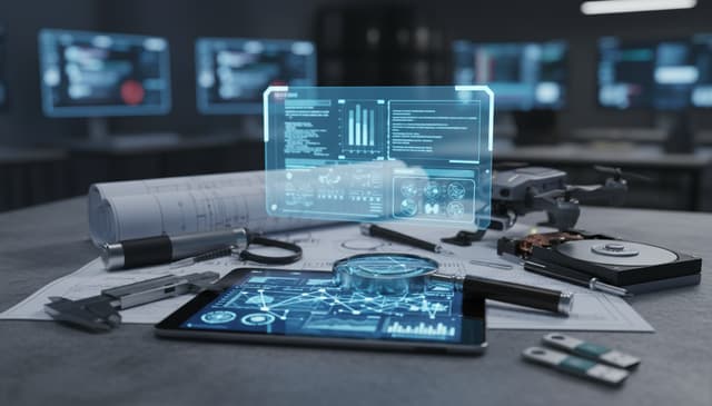 Narzędzia analizy informacji technicznej: praktyczny przewodnik