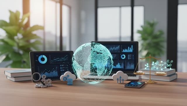 Narzędzia do analizy danych dla MŚP: praktyczny przewodnik 2024