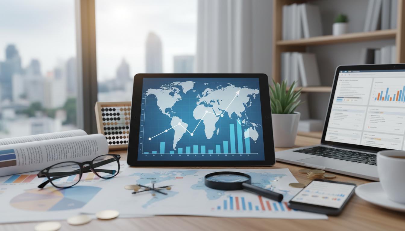 Narzędzia do analizy danych rynkowych: praktyczny przewodnik dla firm