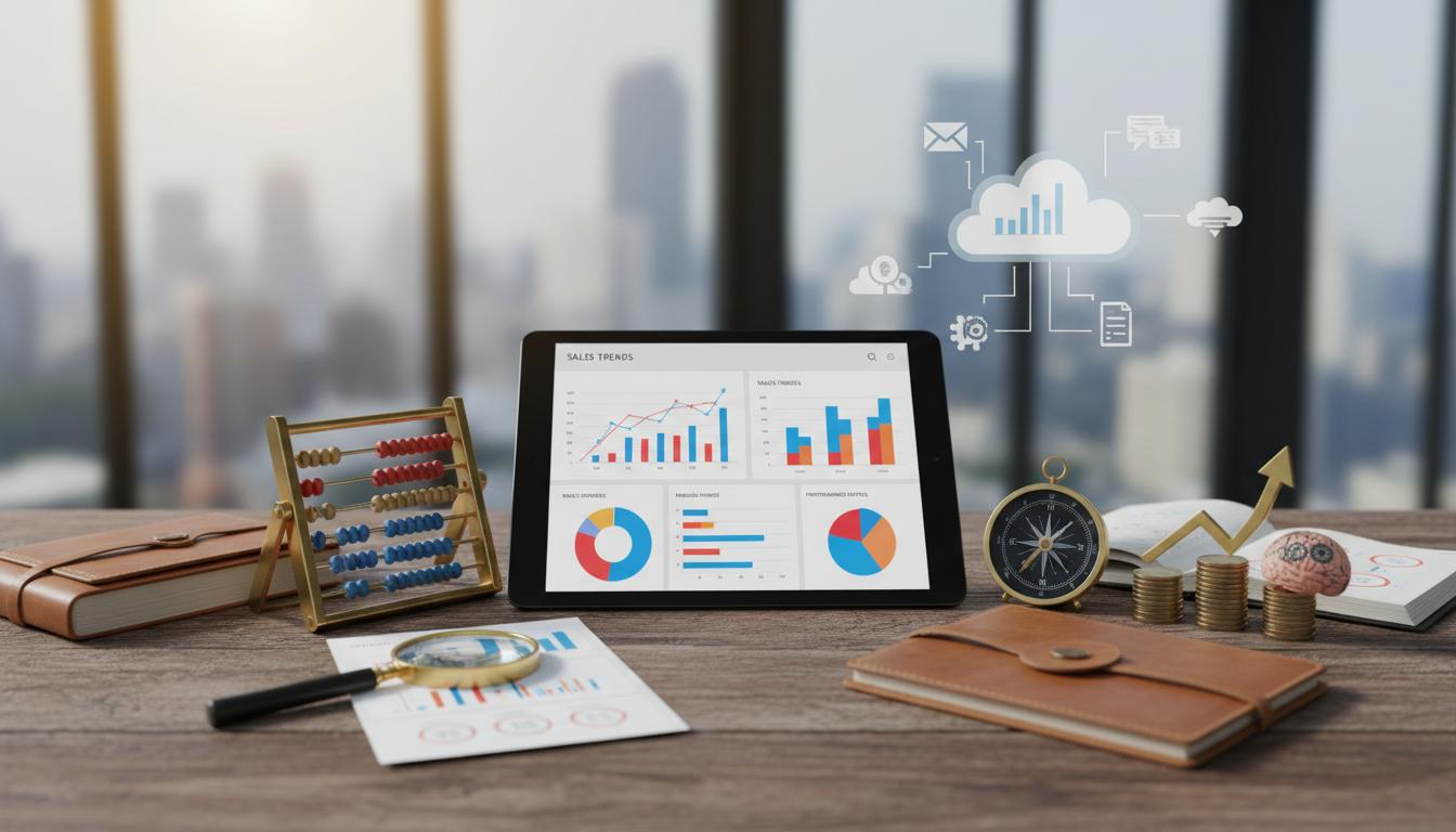 Narzędzia do analizy efektywności sprzedaży: praktyczny przewodnik