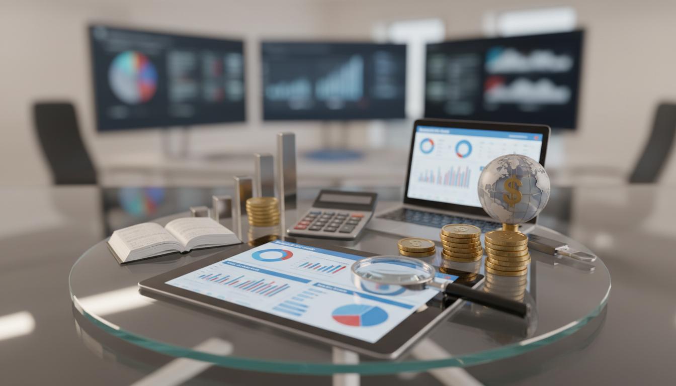 Narzędzia do analizy finansowej przedsiębiorstwa: praktyczny przewodnik