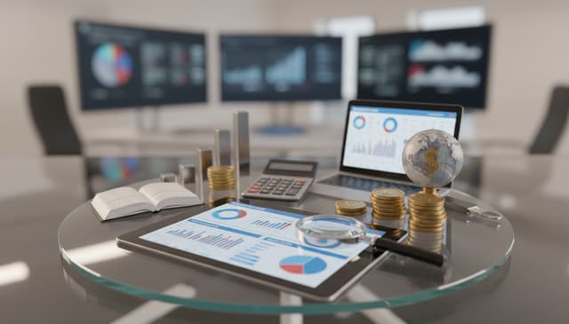 Narzędzia do analizy finansowej przedsiębiorstwa: praktyczny przewodnik