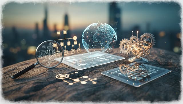 Narzędzia do analizy informacji: przewodnik po skutecznych metodach