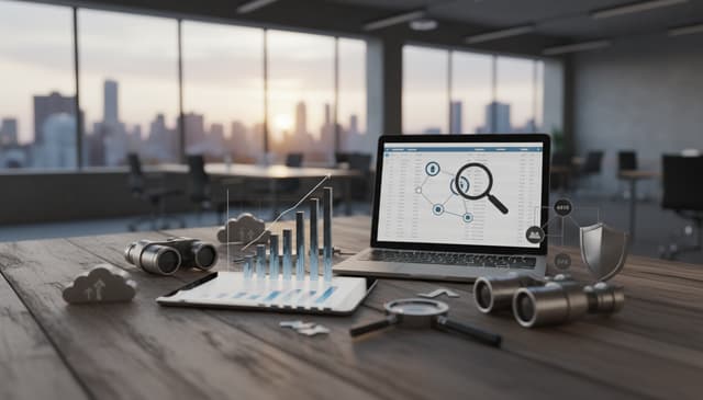 Narzędzia do analizy konkurencji: praktyczny przewodnik dla firm